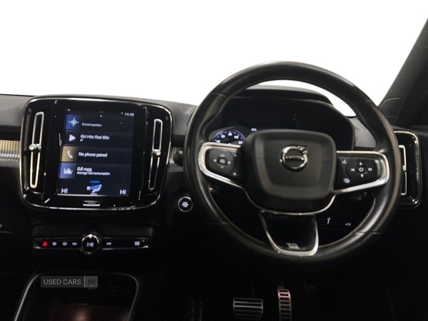Used Volvo XC40 2019 for sale - 77538860: Photo 11