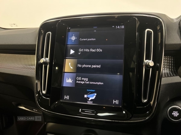 Used Volvo XC40 2019 for sale - 77538860: Photo 13