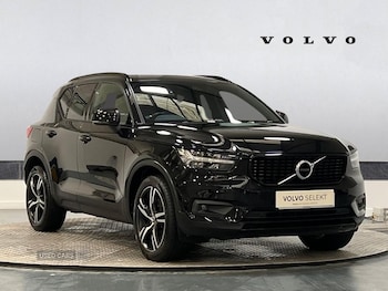 2019 - 2.0 D4 [190] R DESIGN 5dr AWD Geartronic