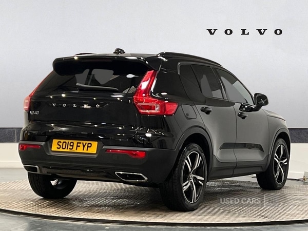 Used Volvo XC40 2019 for sale - 77538860: Photo 2