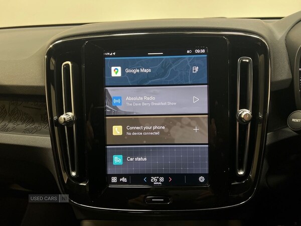 Used Volvo XC40 2022 for sale - 77469506: Photo 13