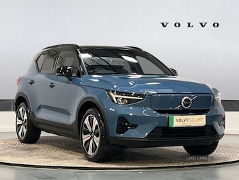 Volvo XC40 feature image