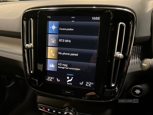 Used Volvo XC40 2021 for sale - 76562943: Photo 13