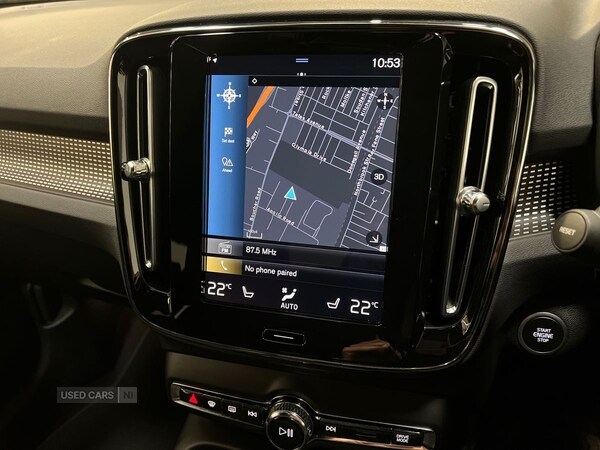 Used Volvo XC40 2021 for sale - 76562943: Photo 18