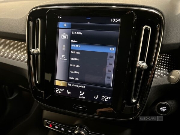 Used Volvo XC40 2021 for sale - 76562943: Photo 19