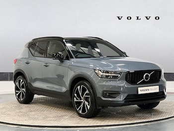 Volvo - XC40
