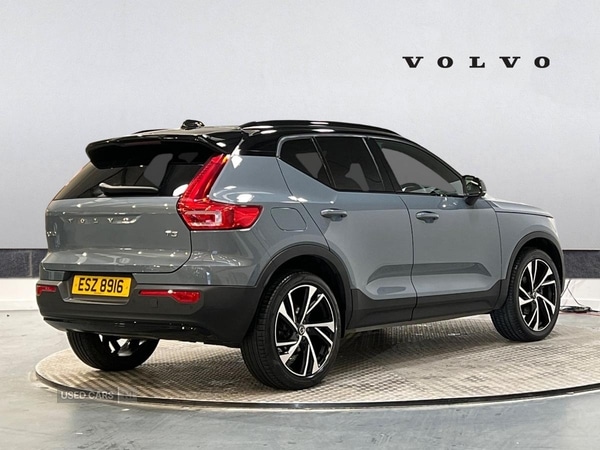 Used Volvo XC40 2021 for sale - 76562943: Photo 2