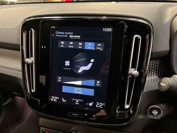 Used Volvo XC40 2021 for sale - 76562943: Photo 37