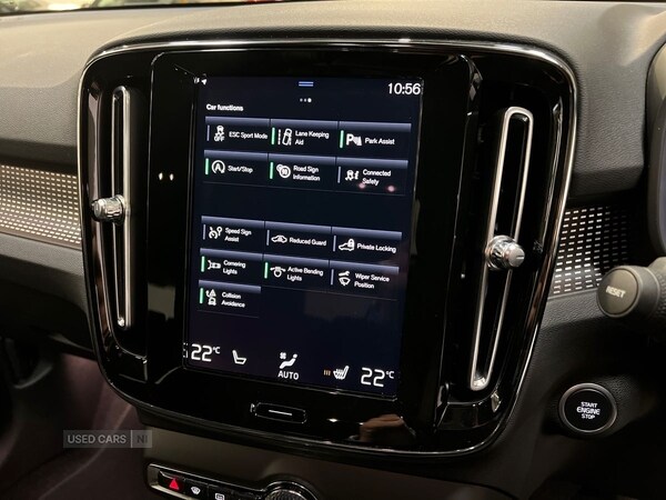 Used Volvo XC40 2021 for sale - 76562943: Photo 41