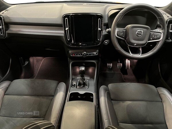 Used Volvo XC40 2021 for sale - 76562943: Photo 6