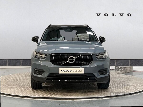 Used Volvo XC40 2021 for sale - 76562943: Photo 9