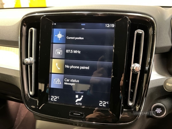 Used Volvo XC40 2020 for sale - 76562923: Photo 13