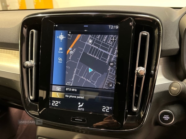 Used Volvo XC40 2020 for sale - 76562923: Photo 19