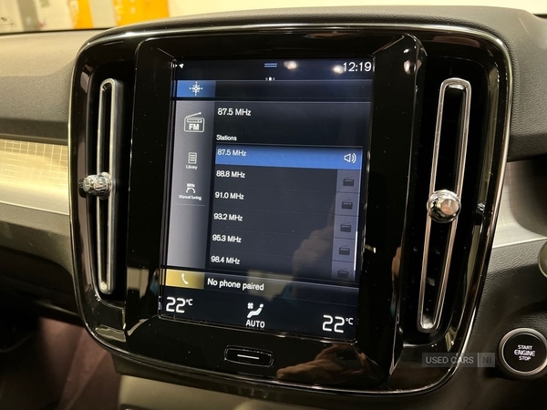 Used Volvo XC40 2020 for sale - 76562923: Photo 20