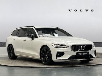 Used Volvo V60 2020 for sale - 79349928: Photo