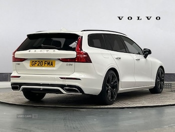 Used Volvo V60 2020 for sale - 79349928: Photo