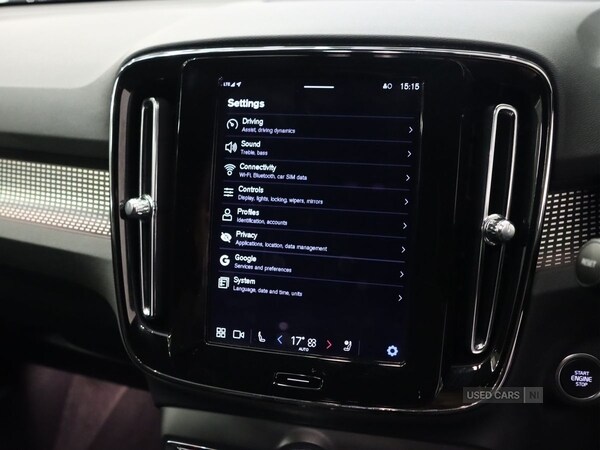 Used Volvo XC40 2025 for sale - 76284653: Photo 12