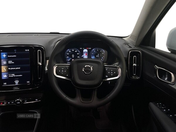 Used Volvo XC40 2022 for sale - 77672222: Photo 11