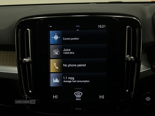 Used Volvo XC40 2022 for sale - 77672222: Photo 13