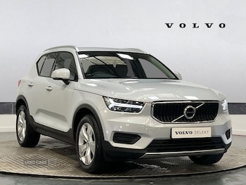 Volvo XC40 feature image