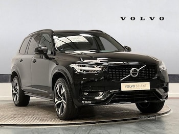 Used Volvo XC90 2022 for sale - 78637292: Photo