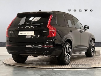 Used Volvo XC90 2022 for sale - 78637292: Photo