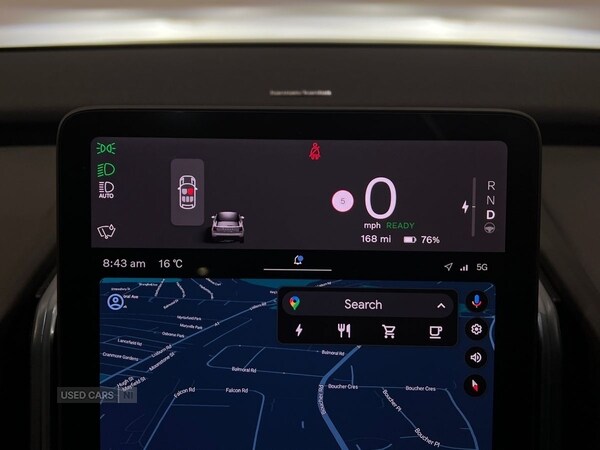 Used Volvo EX30 2025 for sale - 77672207: Photo 12