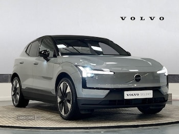 Volvo EX30 feature image