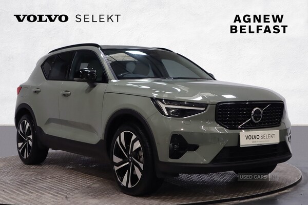 Used Volvo XC40 2024 for sale - 76167846: Photo 1