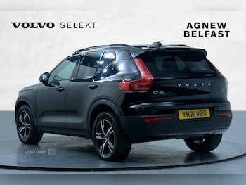 Used Volvo XC40 2021 for sale - 75081050: Photo