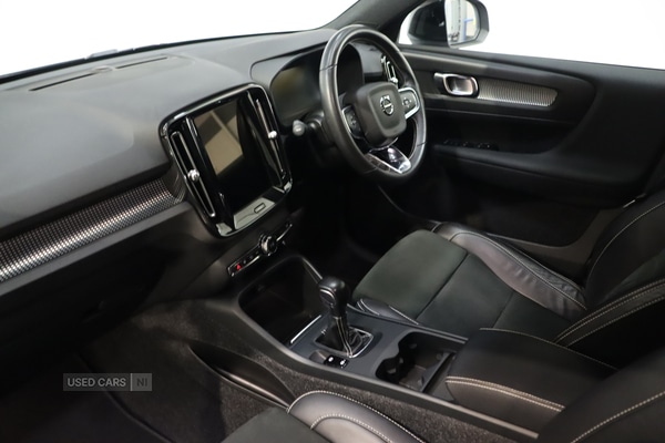 Used Volvo XC40 2021 for sale - 76085917: Photo 12