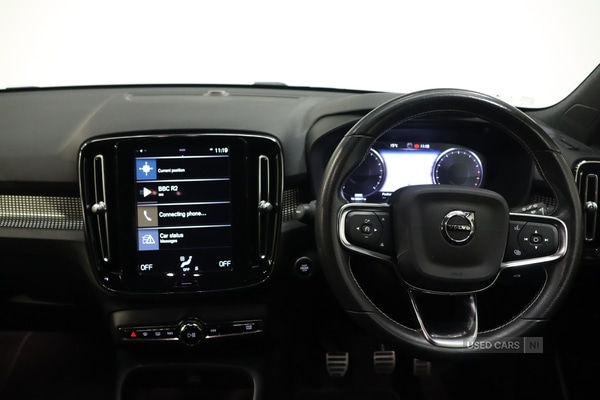 Used Volvo XC40 2021 for sale - 76085917: Photo 14