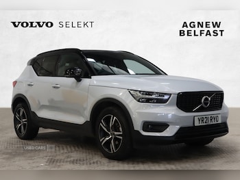 Volvo - XC40