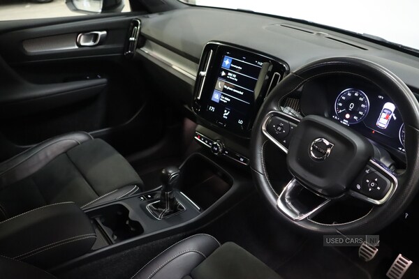 Used Volvo XC40 2021 for sale - 76085917: Photo 22