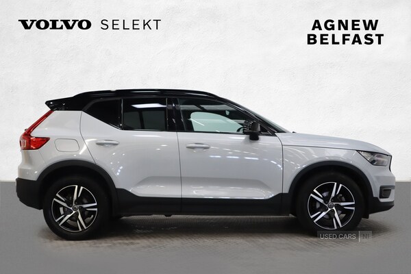 Used Volvo XC40 2021 for sale - 76085917: Photo 3