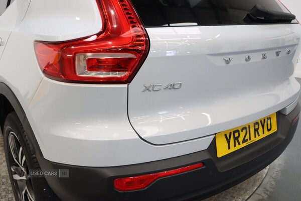 Used Volvo XC40 2021 for sale - 76085917: Photo 9