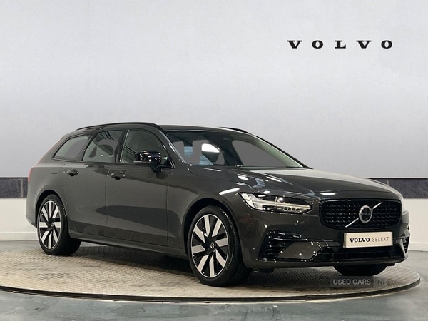 Used Volvo V90 2025 for sale - 76378251: Photo 1