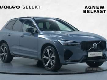 2021 - 2.0 B5P R DESIGN 5dr AWD Geartronic