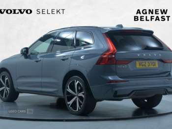 Used Volvo XC60 2021 for sale - 74619322: Photo