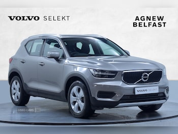 Volvo - XC40