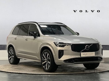 Volvo XC90 feature image