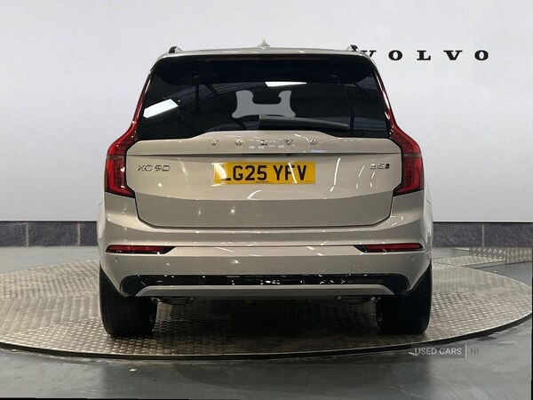 Used Volvo XC90 2025 for sale - 77268447: Photo 8