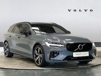 Used Volvo V60 2022 for sale - 77672199: Photo