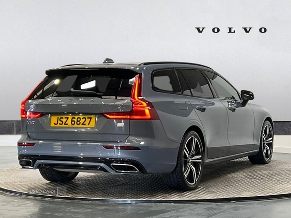 Used Volvo V60 2022 for sale - 77672199: Photo 2