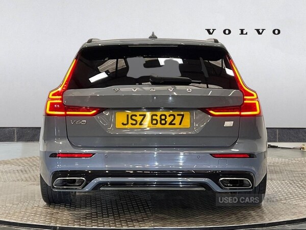 Used Volvo V60 2022 for sale - 77672199: Photo 8