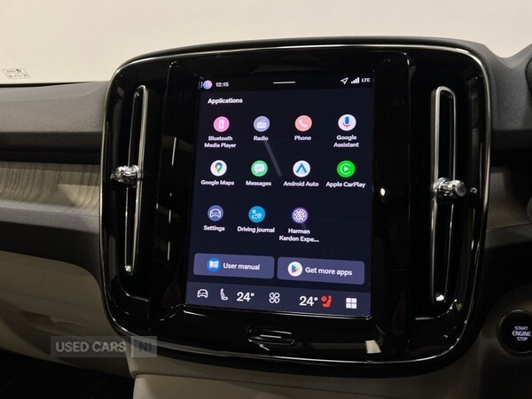 Used Volvo XC40 2025 for sale - 77525330: Photo 13