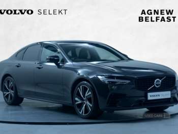 2022 - 2.0 T8 Recharge PHEV R DESIGN 4dr AWD Auto