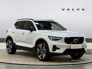 Volvo XC40 feature image