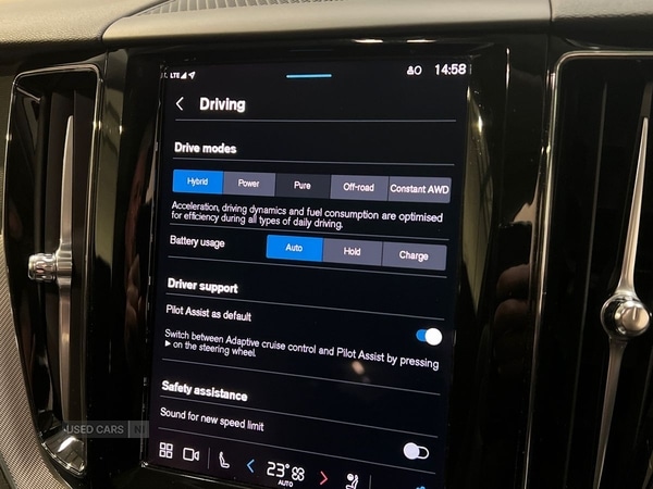 Used Volvo XC60 2025 for sale - 76787399: Photo 24