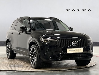 Volvo XC90 feature image